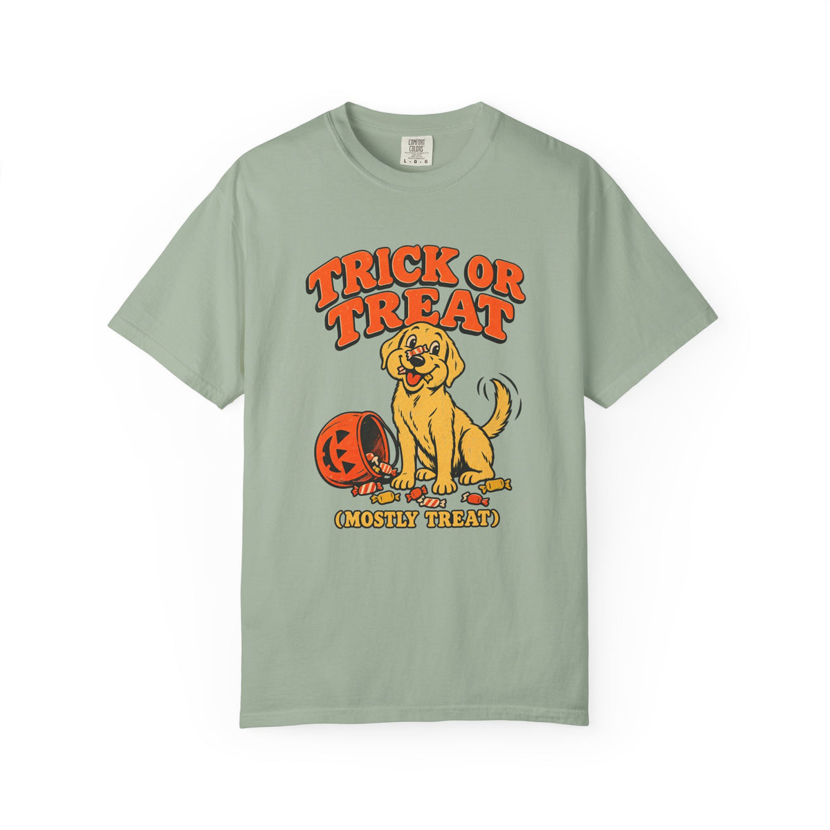 Trick or Treat (Mostly Treat) T-Shirt – Bay