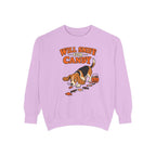 Will Sniff for Candy Sweatshirt – Orchid