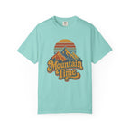 Mountain Time T-Shirt – Chalky Mint