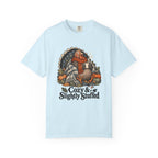 Cozy & Slightly Stuffed T-Shirt – Chambray