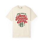 Most Likely To Open Presents Early T-Shirt – Ivory