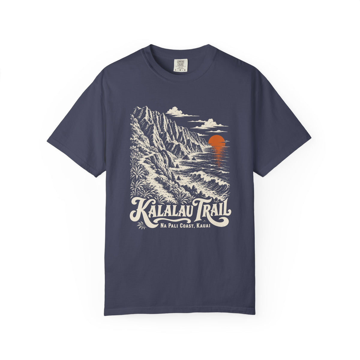 Kalalau Trail T-Shirt