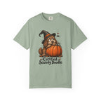 Certified Scaredy Doodle T-Shirt – Bay