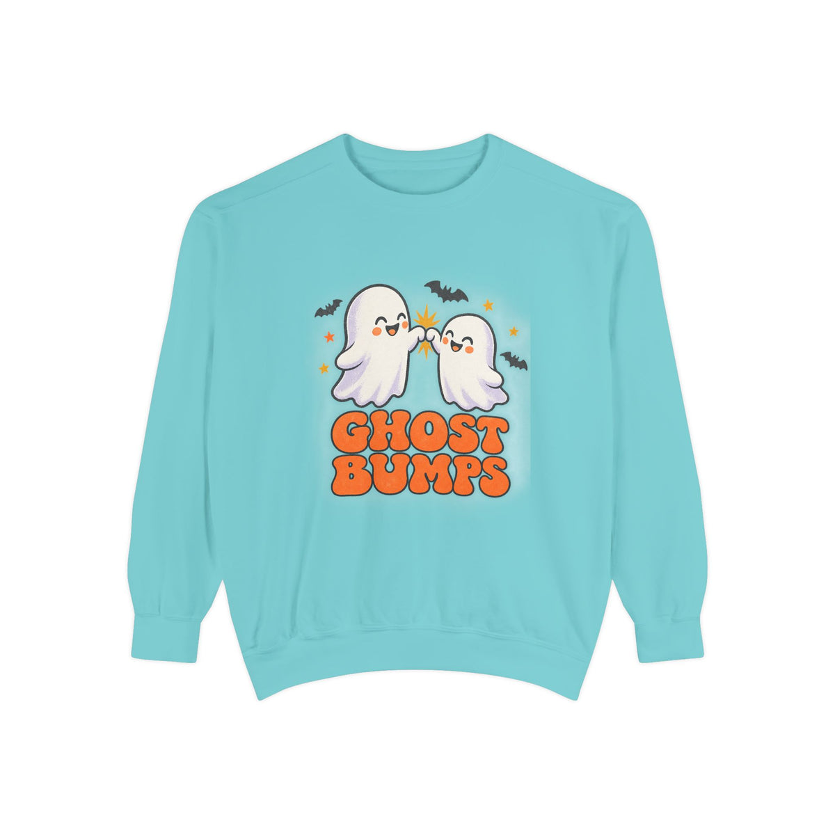 Ghost Bumps Sweatshirt – Chalky Mint