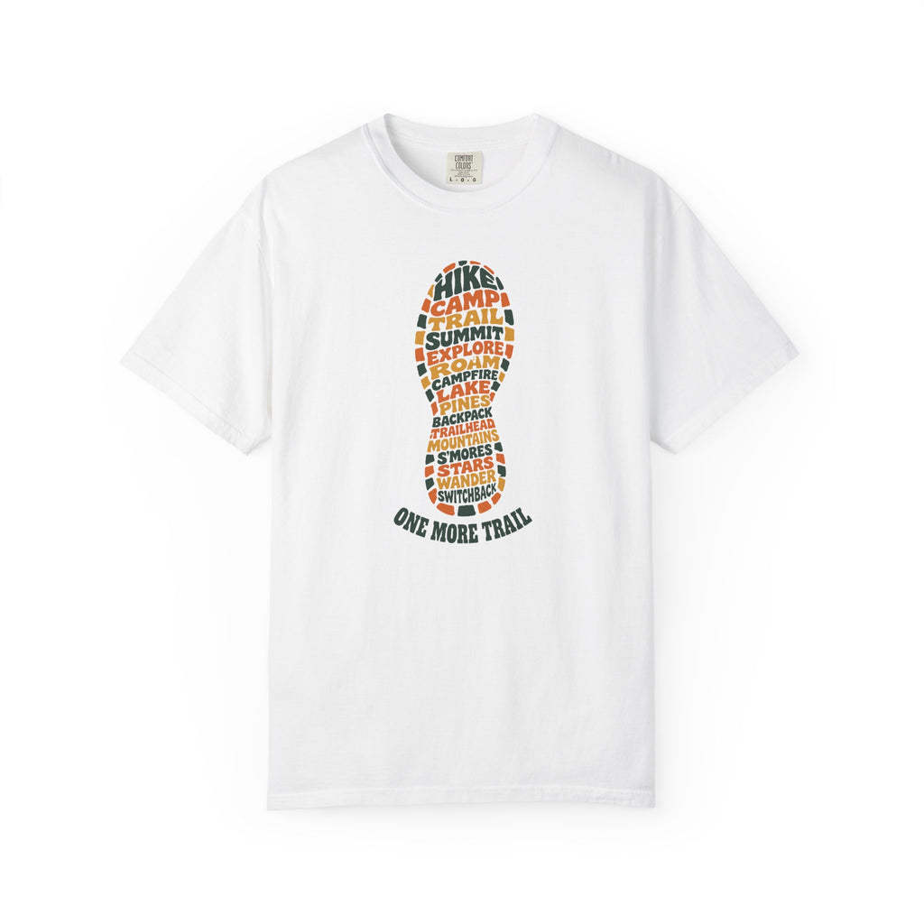 One More Trail T-Shirt
