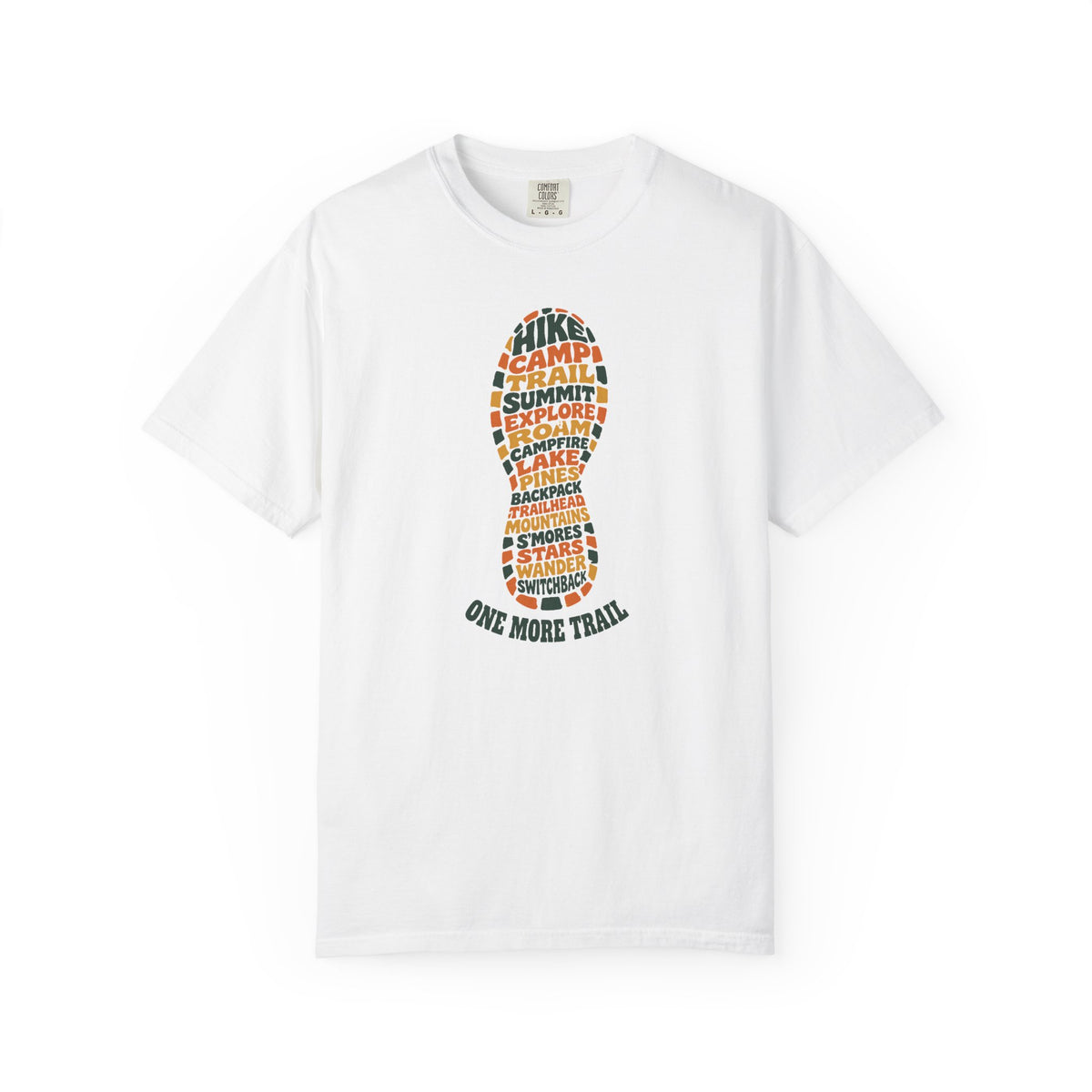 One More Trail T-Shirt