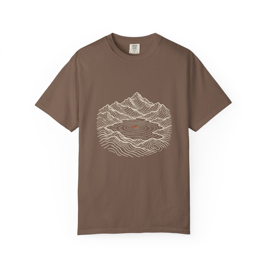 Lake Canoe T-Shirt