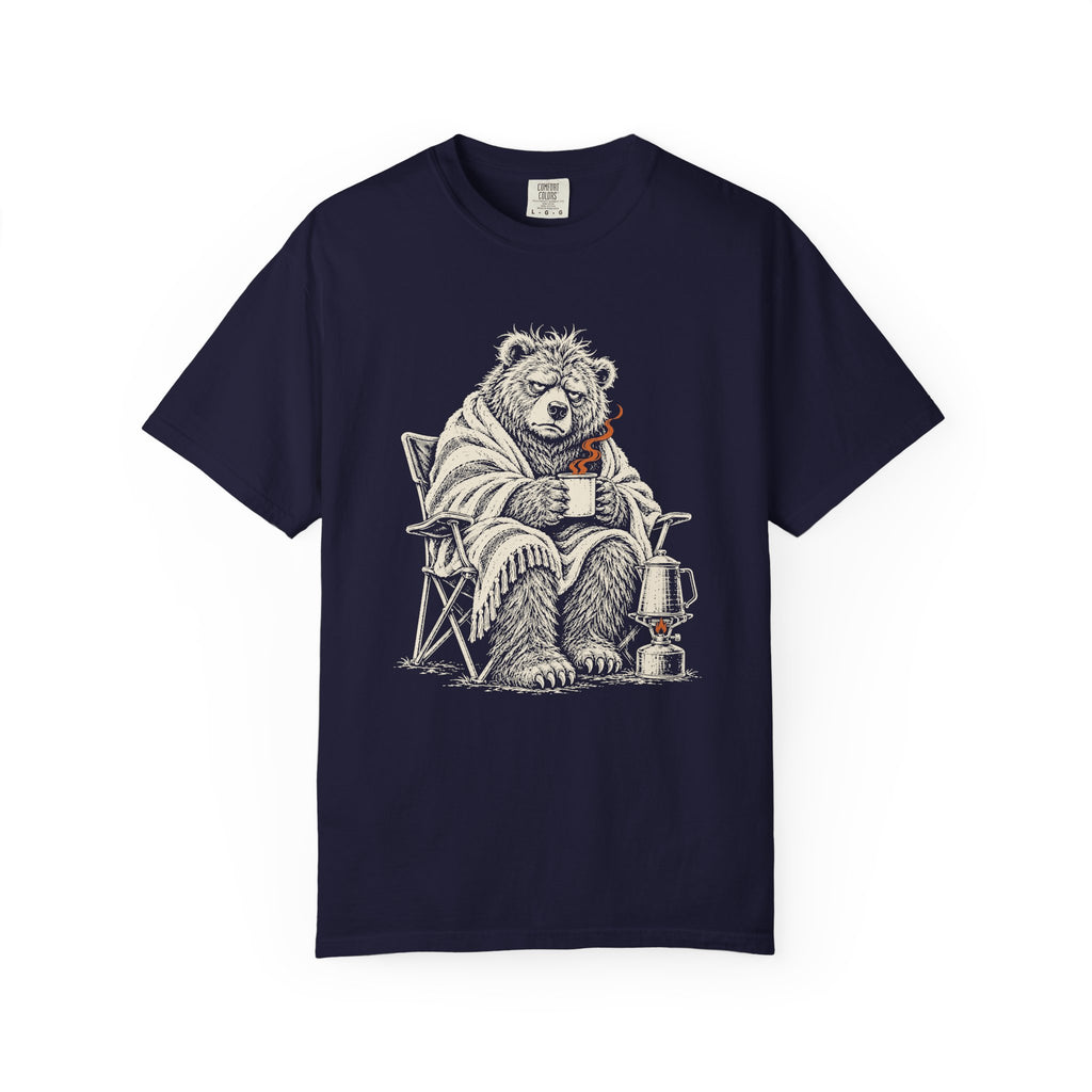 Not a Morning Bear T-Shirt