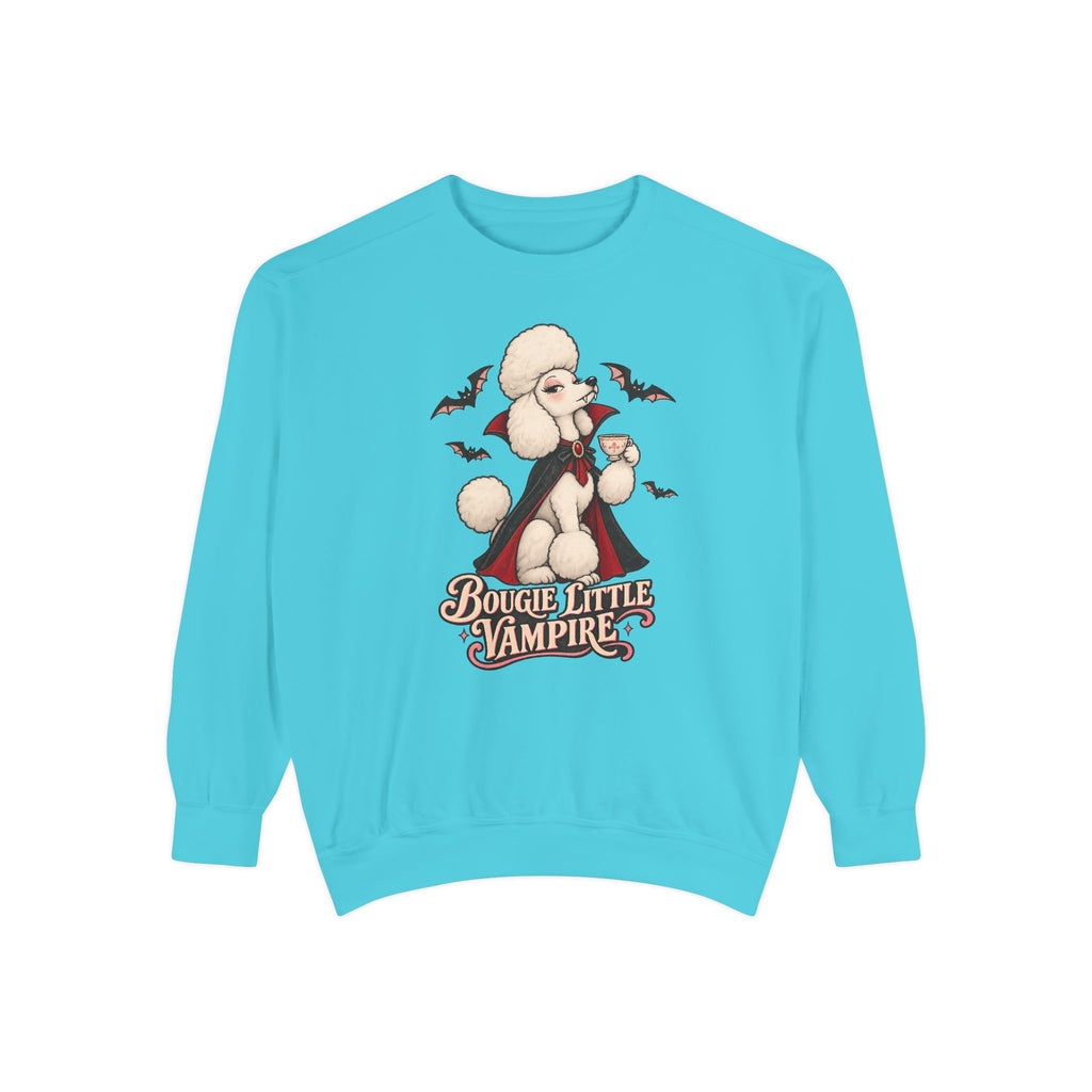 Bougie Little Vampire Sweatshirt – front view