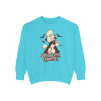 Bougie Little Vampire Sweatshirt – front view