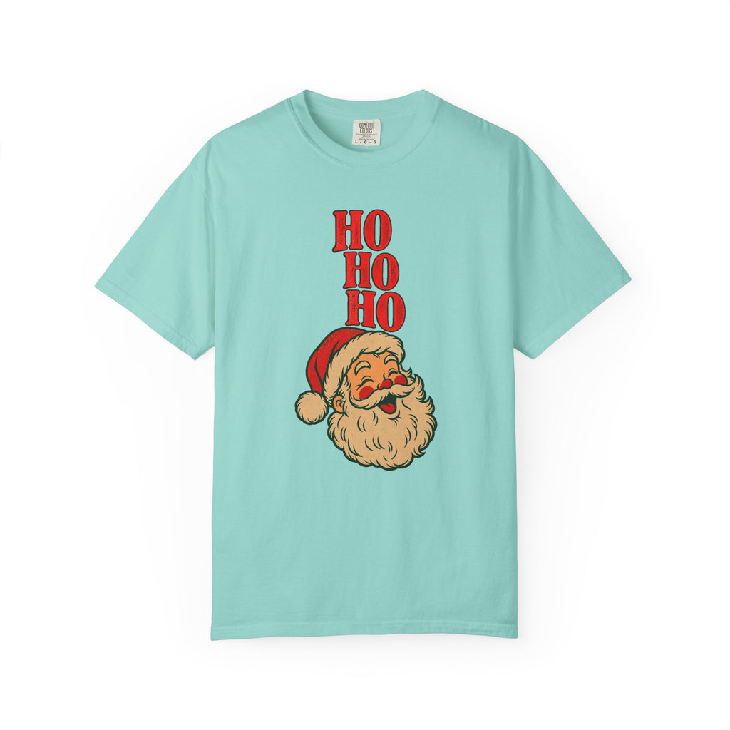Ho Ho Ho T-Shirt – Chalky Mint