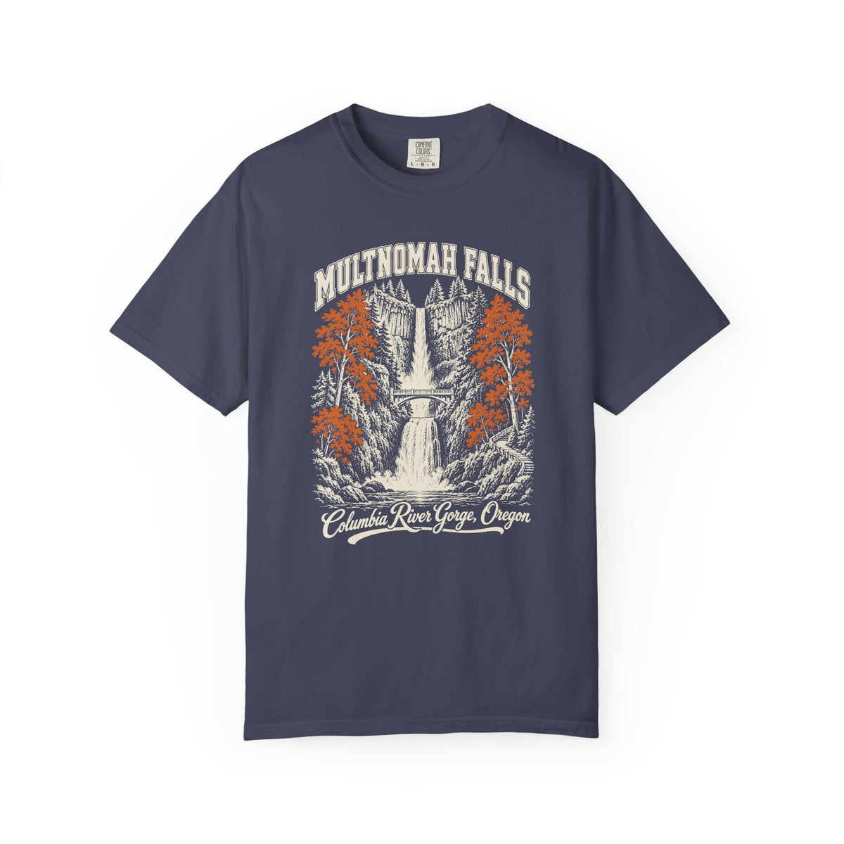 Multnomah Falls T-Shirt