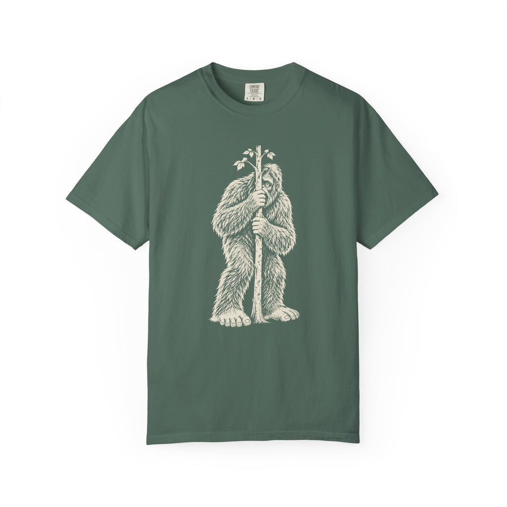 Bigfoot Hide and Seek T-Shirt