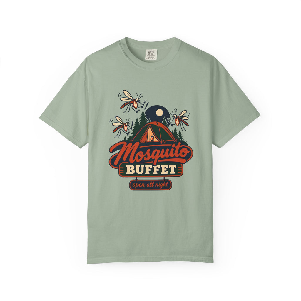 Mosquito Buffet T-Shirt – Bay