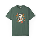 Ghost Book Club T-Shirt – Blue Spruce