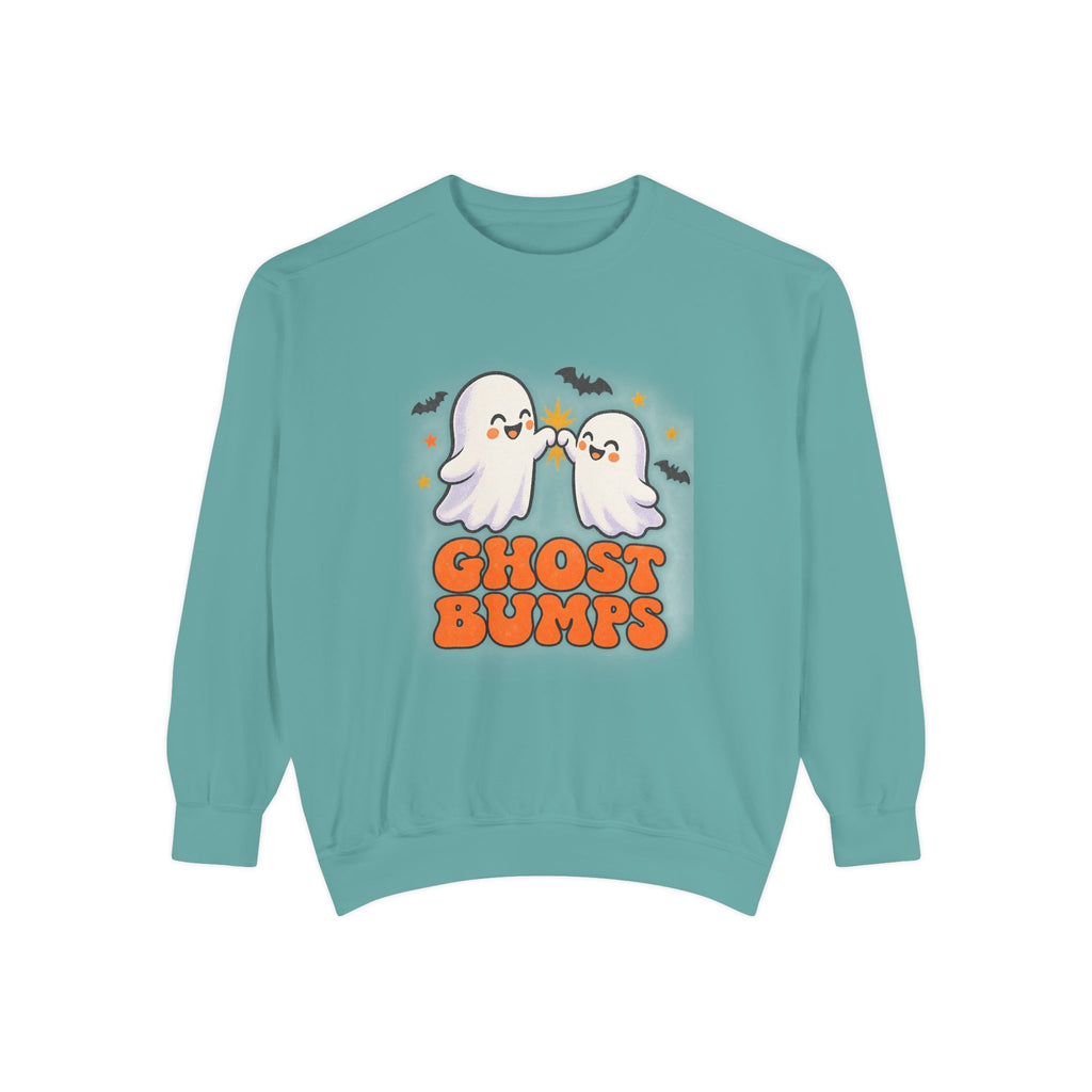 Ghost Bumps Sweatshirt – Seafoam