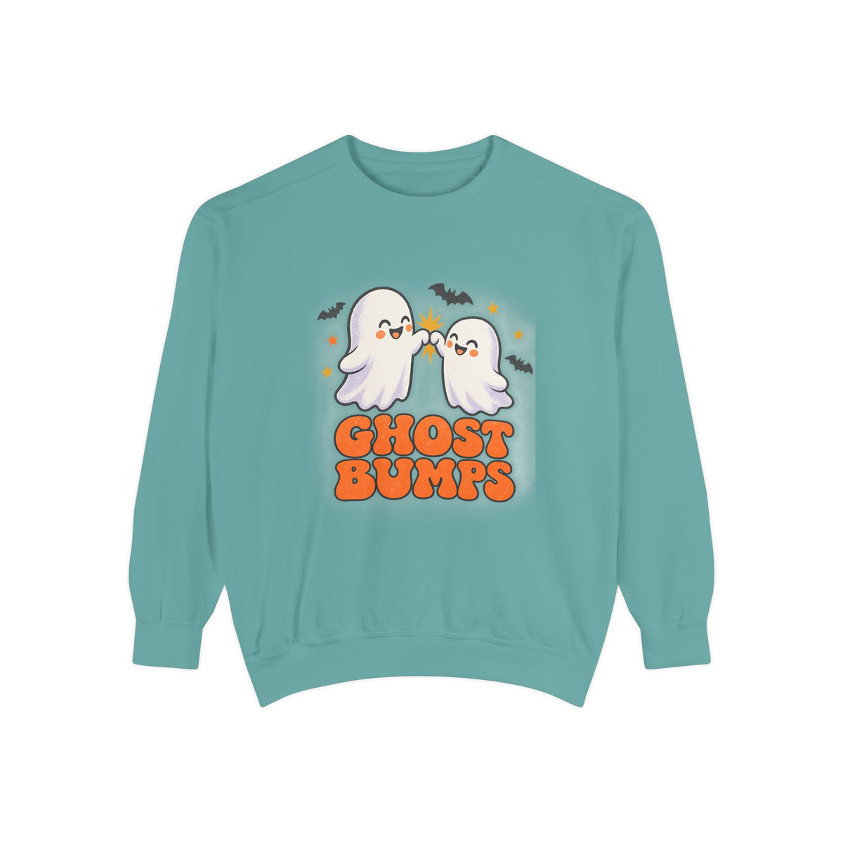 Ghost Bumps Sweatshirt – Seafoam
