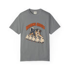 Herding Ghosts T-Shirt – Grey