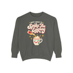 Most Likely To Spike The Eggnog Sweatshirt – Pepper