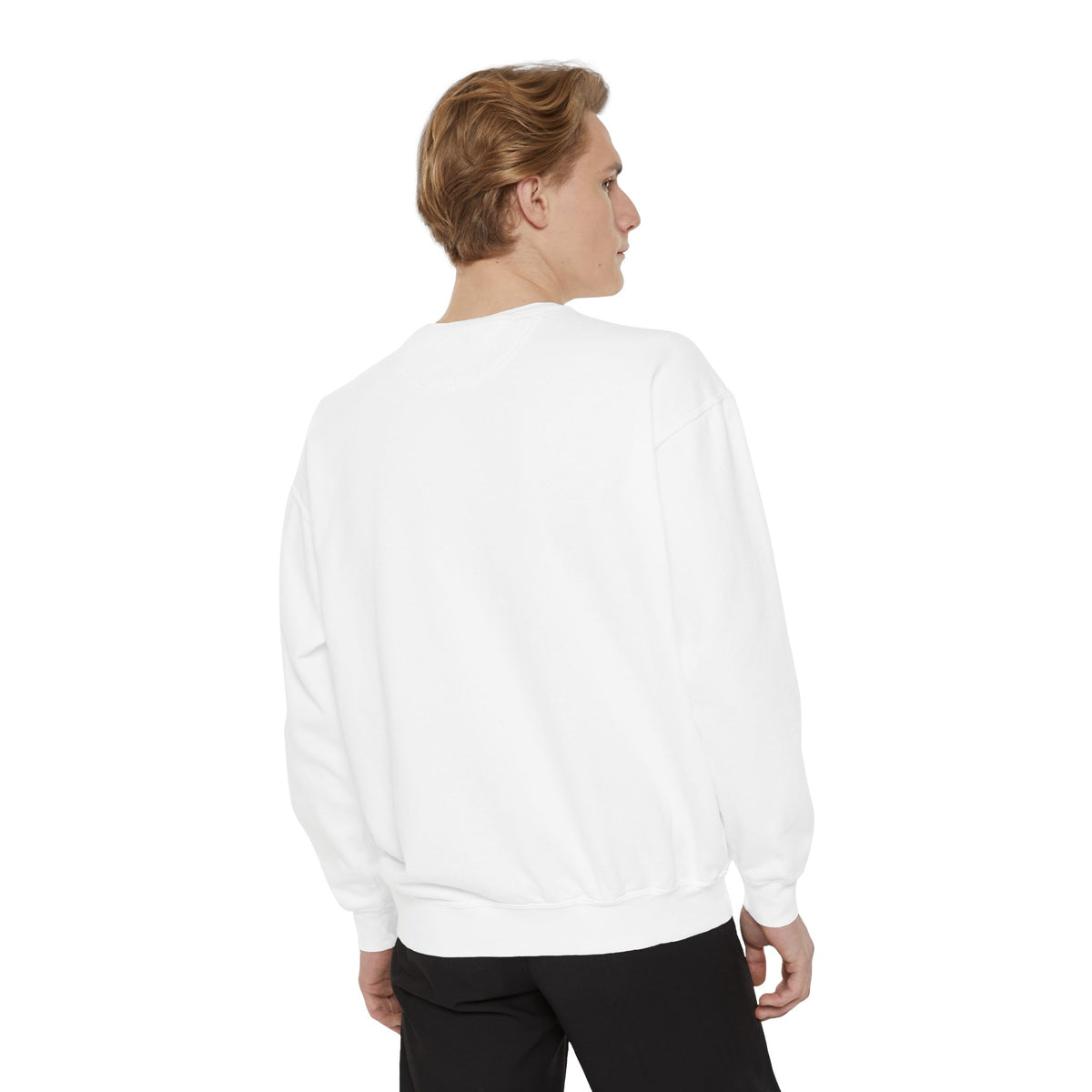 Over the Weight Limit Sweatshirt