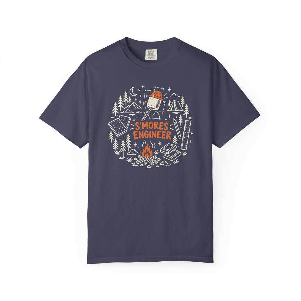 S'mores Engineer T-Shirt