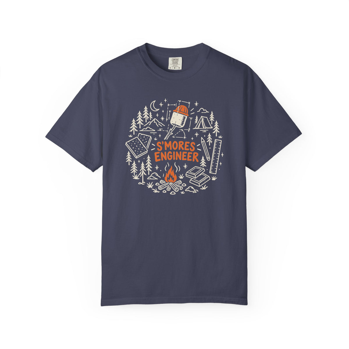 S'mores Engineer T-Shirt