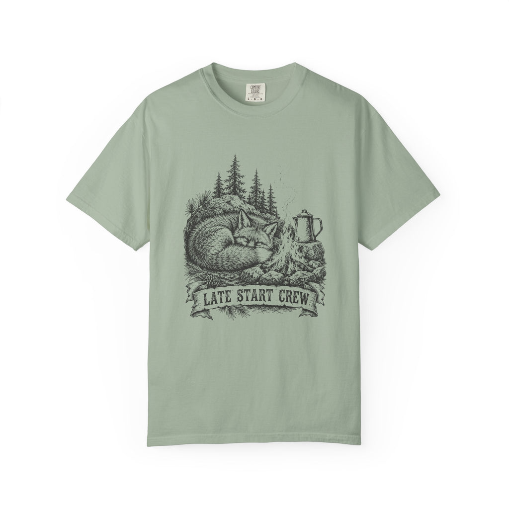 Late Start Crew T-Shirt