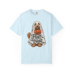 Fluff or Treat T-Shirt – Chambray