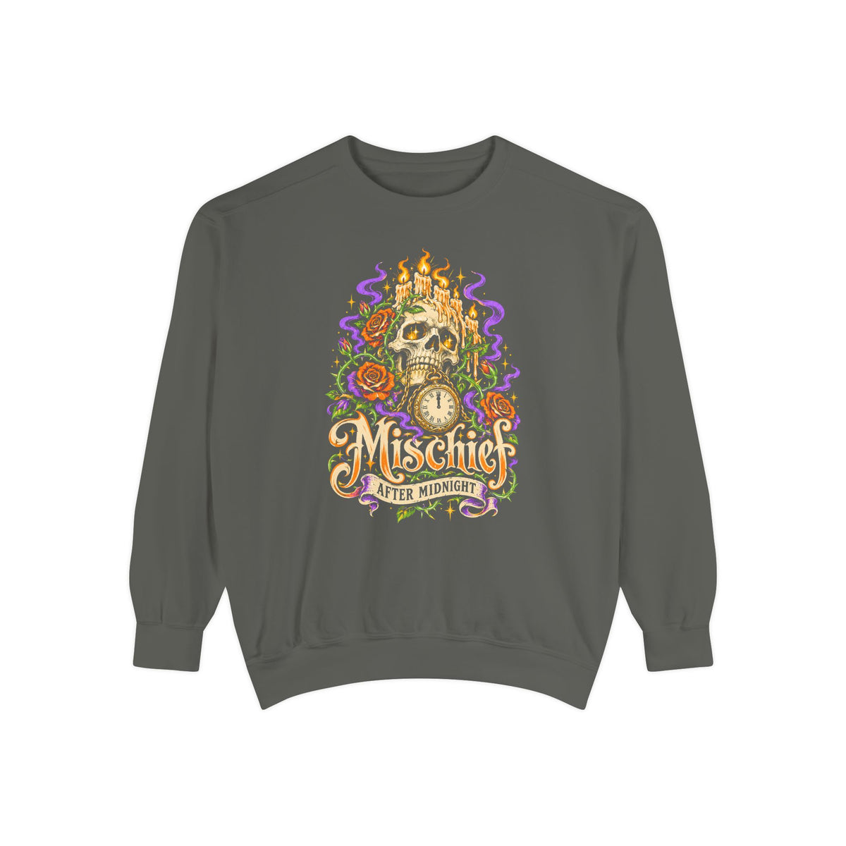 Mischief After Midnight Sweatshirt – Pepper