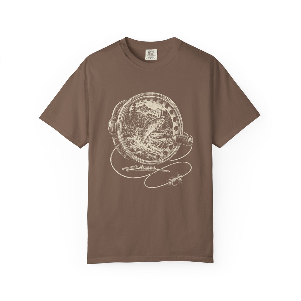 Fly Reel River T-Shirt