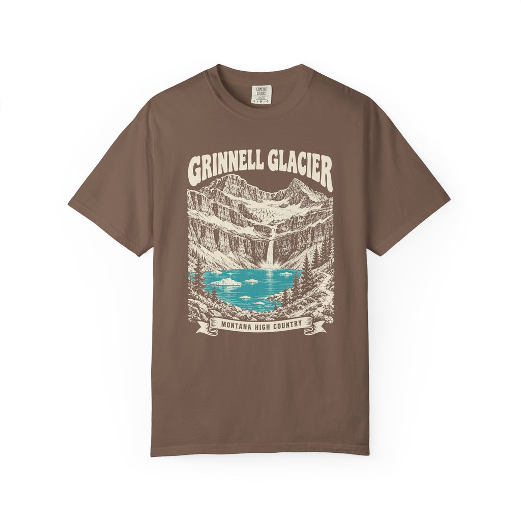 Grinnell Glacier T-Shirt