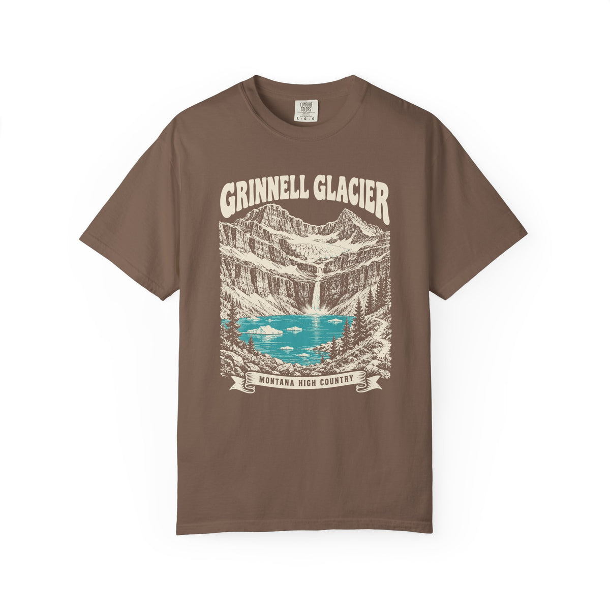 Grinnell Glacier T-Shirt