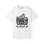 Outdoor Club Bear T-Shirt – White