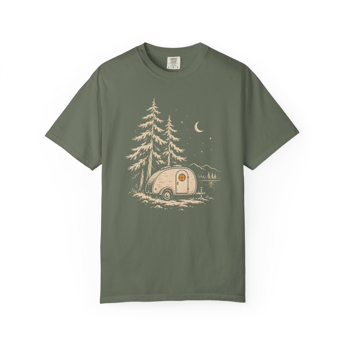 Teardrop Camper T-Shirt