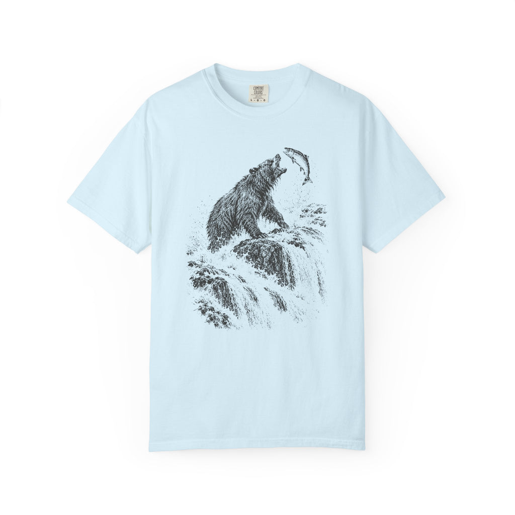 Bear at the Falls T-Shirt
