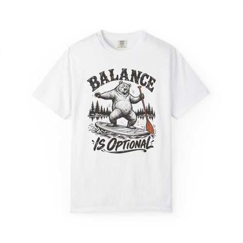 Balance Is Optional T-Shirt