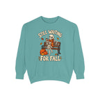 Still Waiting for Fall Sweatshirt – Seafoam