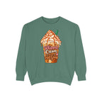 Whipped Cream Is a Food Group Sweatshirt – Light Green