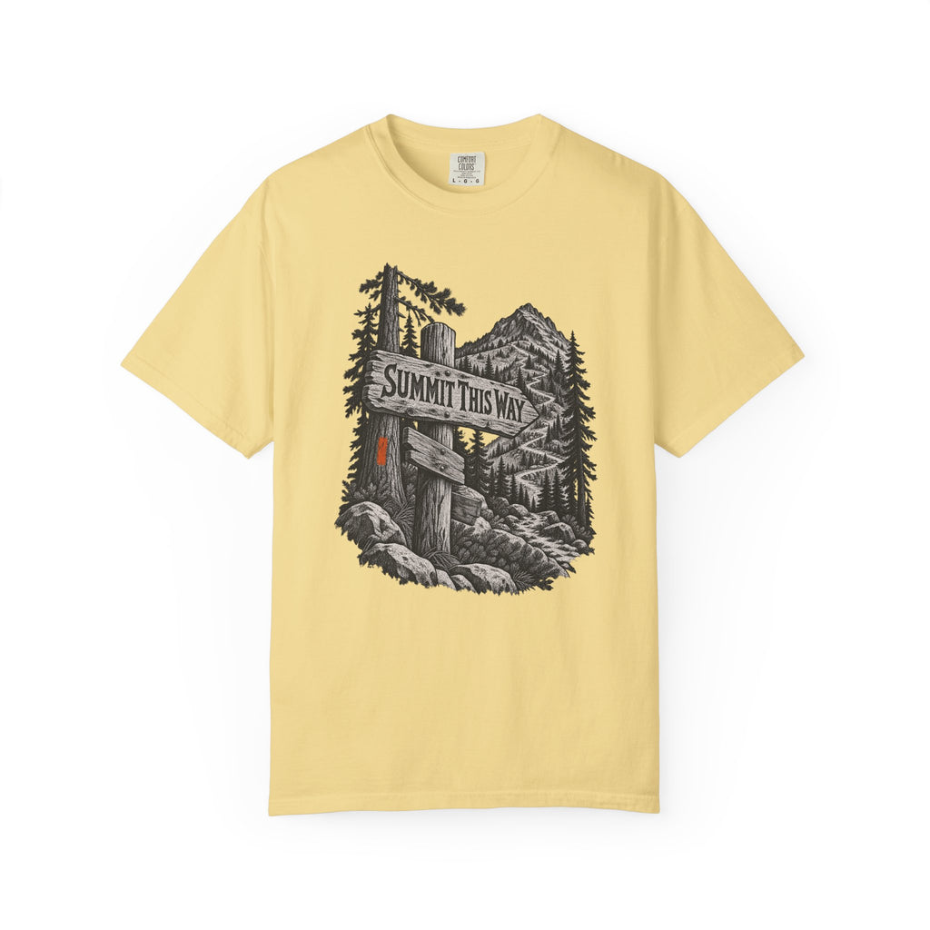 Summit This Way T-Shirt
