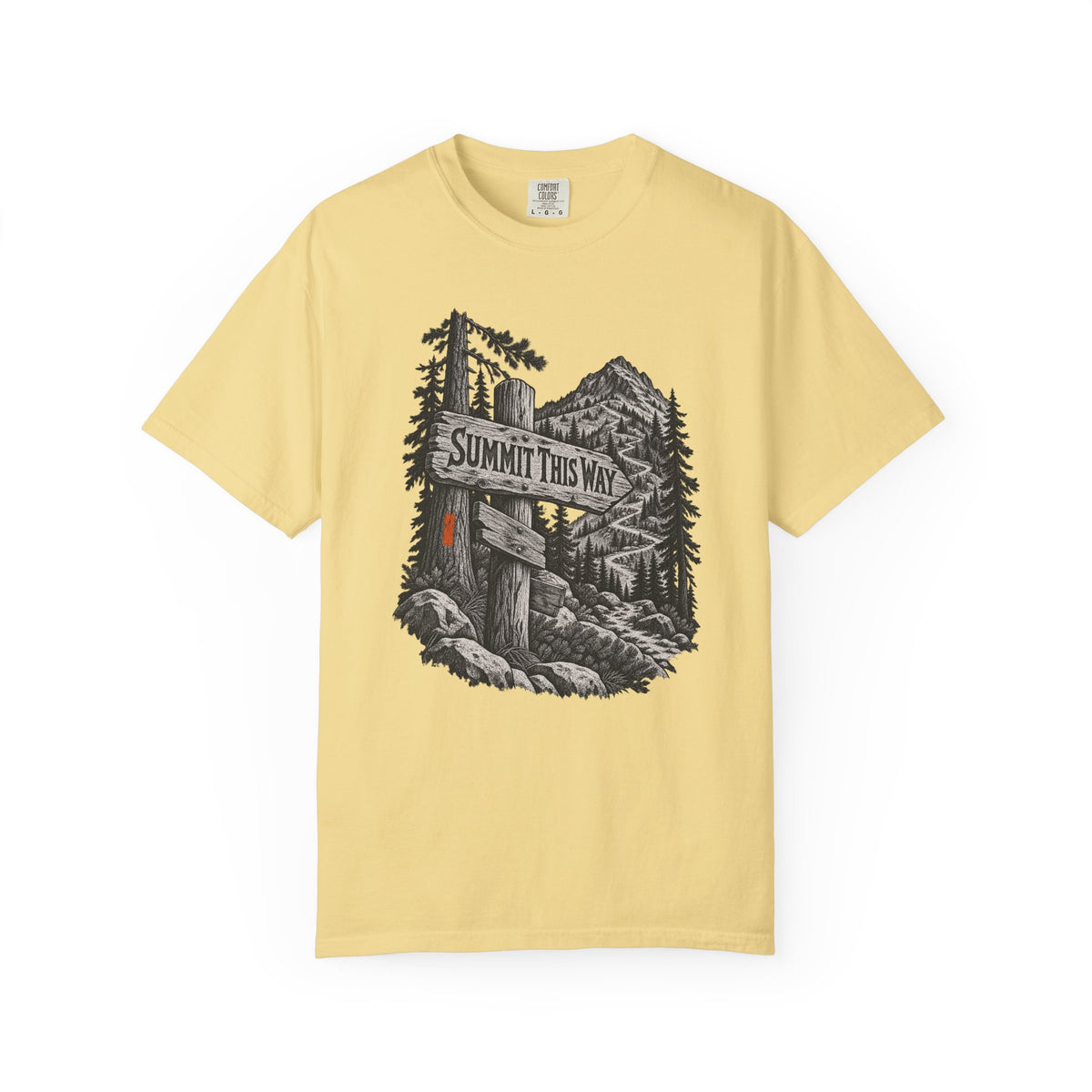 Summit This Way T-Shirt