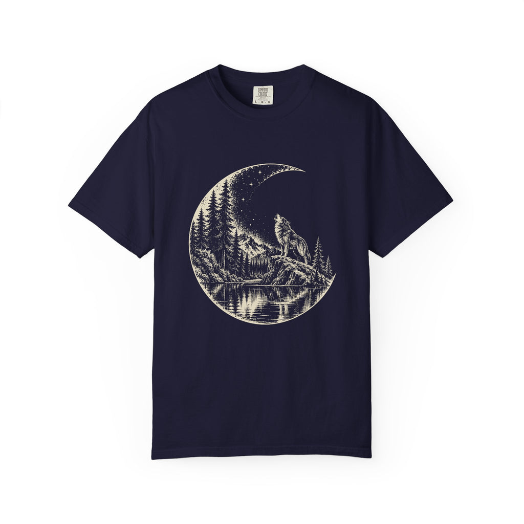 Moon Howl T-Shirt