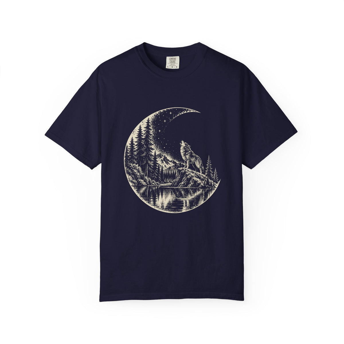 Moon Howl T-Shirt