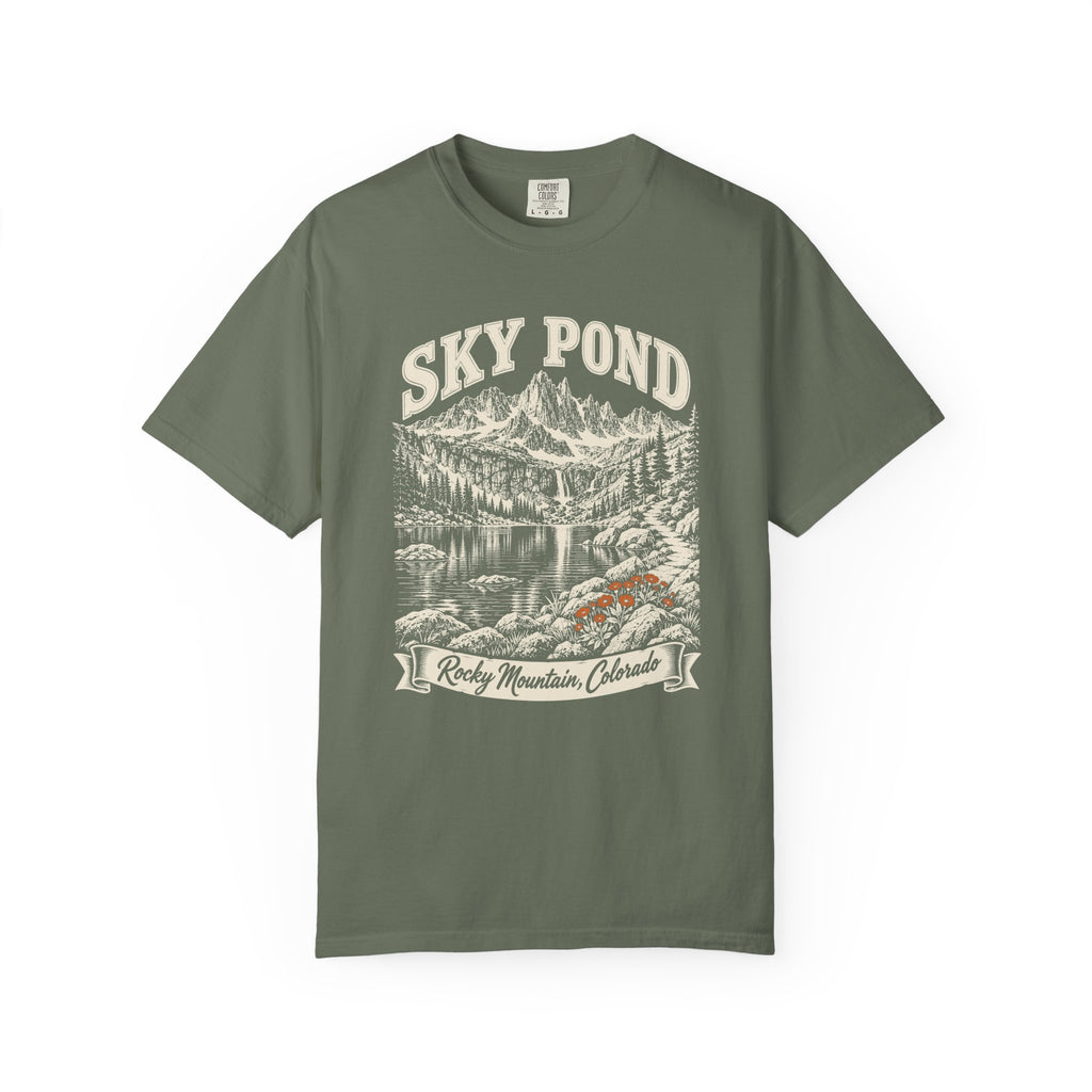 Sky Pond T-Shirt