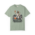 Brewed in the Backyard T-Shirt – Bay