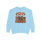 Christmas Cookie Committee Sweatshirt – Chambray