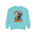 Small Dog, Big Boo Sweatshirt – Chalky Mint