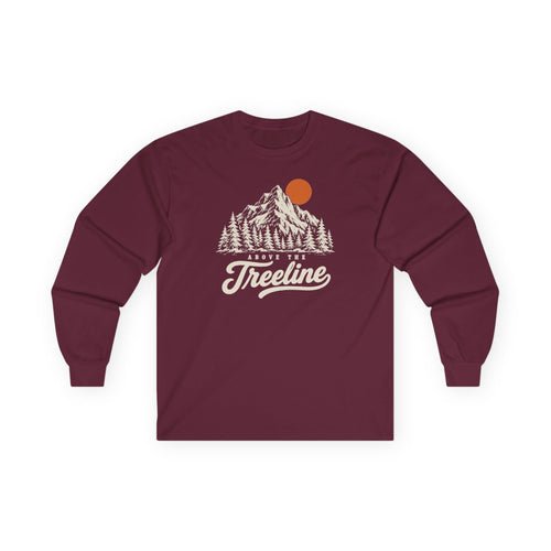 Above the Treeline Long Sleeve Shirt