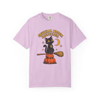 Official Broom Inspector T-Shirt – Orchid