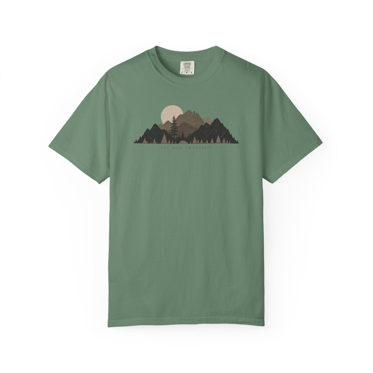 One More Switchback T-Shirt