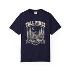 Tall Pines, Clear Mind T-Shirt – True Navy